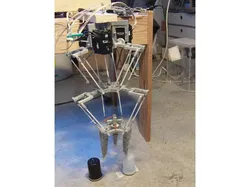 double delta robot