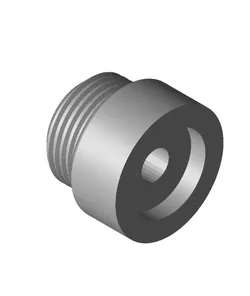 Filament Spool Holder for the Ender 3