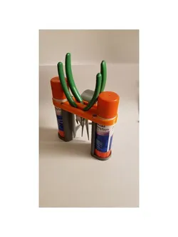 Flashforge Spool Tool Caddy