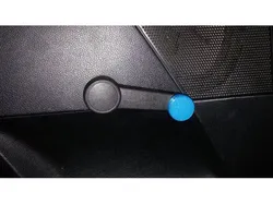 Ford Fiesta window winder