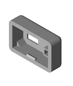 FrSky XHT External PCB Bezel
