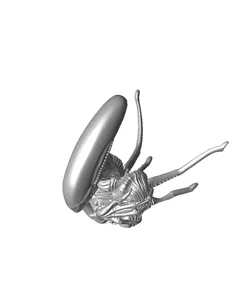Giger Alien Bust