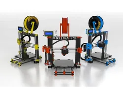 Hephestos all printable parts