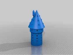 Hogwards Turret