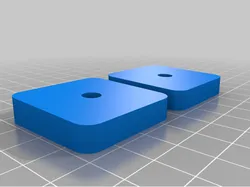 iMac Base Clamp