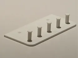Key hanger - Free 3D Print Model