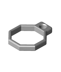 Laptop Mini Stand with keychain