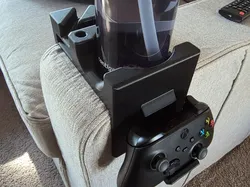 Lovesac Sofa Cupholder XBOX/Recliner Remote Holder - Free 3D Print Model