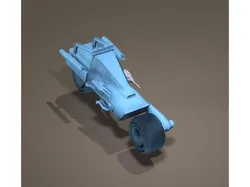 mad max bike
