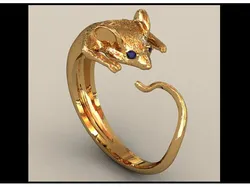 mouse ring