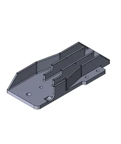 NEJE 30W laser module to Sainsmart LE5040 mount