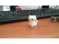 Neko Atsume - Cat