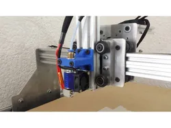 Openbuilds China Extruder Carriage
