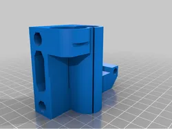 original Prusa I3+ Z axis ends for 8mm leadscrew