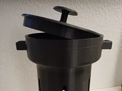 Raised Bed Composter/Worm Composter  - Free 3D Print Model