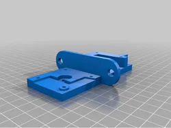 Rando Bowden Extruder