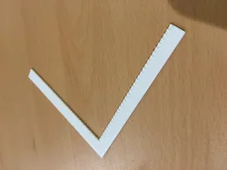 Right Angle Ruler