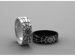 ring cobweb