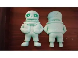 Sans from Undertale