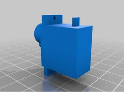Servo Tower Pro MG90S - dummy
