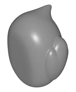 Snowball Mold: Chicken