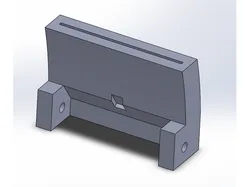 Sony Gold PlayStation Headphone Hinge Replacement