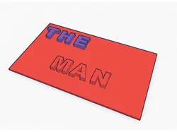 The Man Card