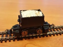 tram, TT scale (1:120)