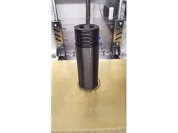Wanhao Duplicator 4x filament spool holder (CTC, Replicator and more) by