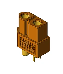 XT60 arming safety plug