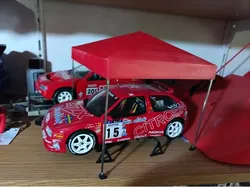 1/18 Rally Tent Modular