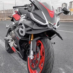 Aprilia RS660 Fork Wings