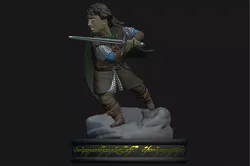 aragorn 3D print model