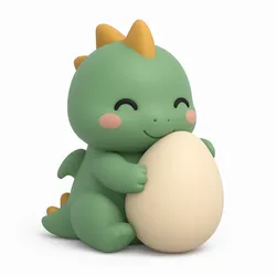 Baby Dragon Egg Hugger