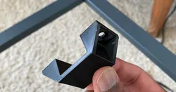 Bracket for IKEA LERBERG TRESTLE Table/Desk Legs