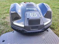 Bumper for Husqvarna automower