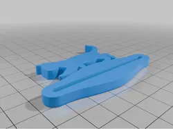Cat Toothpaste Squeezer