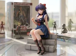 Creality Cloud | Akane Fan Art Figurine | ملفات الطابعة ثلاثية الأبعاد
