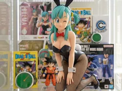 Creality Cloud | Bulma Fan Art Figurine Dbz | ملفات الطابعة ثلاثية الأبعاد