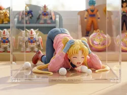 Creality Cloud | Sailor Fan Art Figurine | ملفات الطابعة ثلاثية الأبعاد