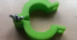 Customizable Pipe Clamp