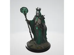 D&D Lich