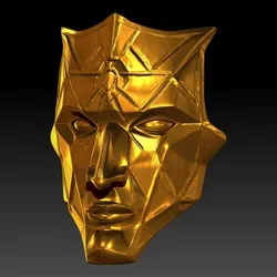 Divinity mask