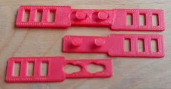 Elastic Belt Coupler