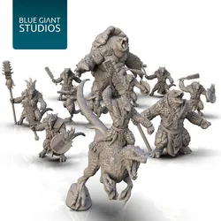 Encounter Pack - Lizardmen