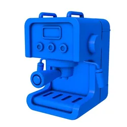 Espresso Machine / Espresso Machine stl / coffee machine