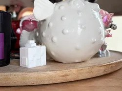 Fișiere pentru imprimante 3D | Fișier 3MF | Cubic Fish