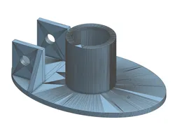 Free Other STL Download - Sensor Bracketby AlonsoVM