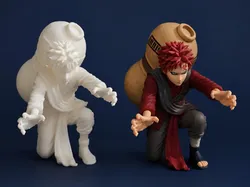 Gaara - Modelo de impresión 3D gratuito