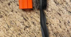 Golf Brush Cover